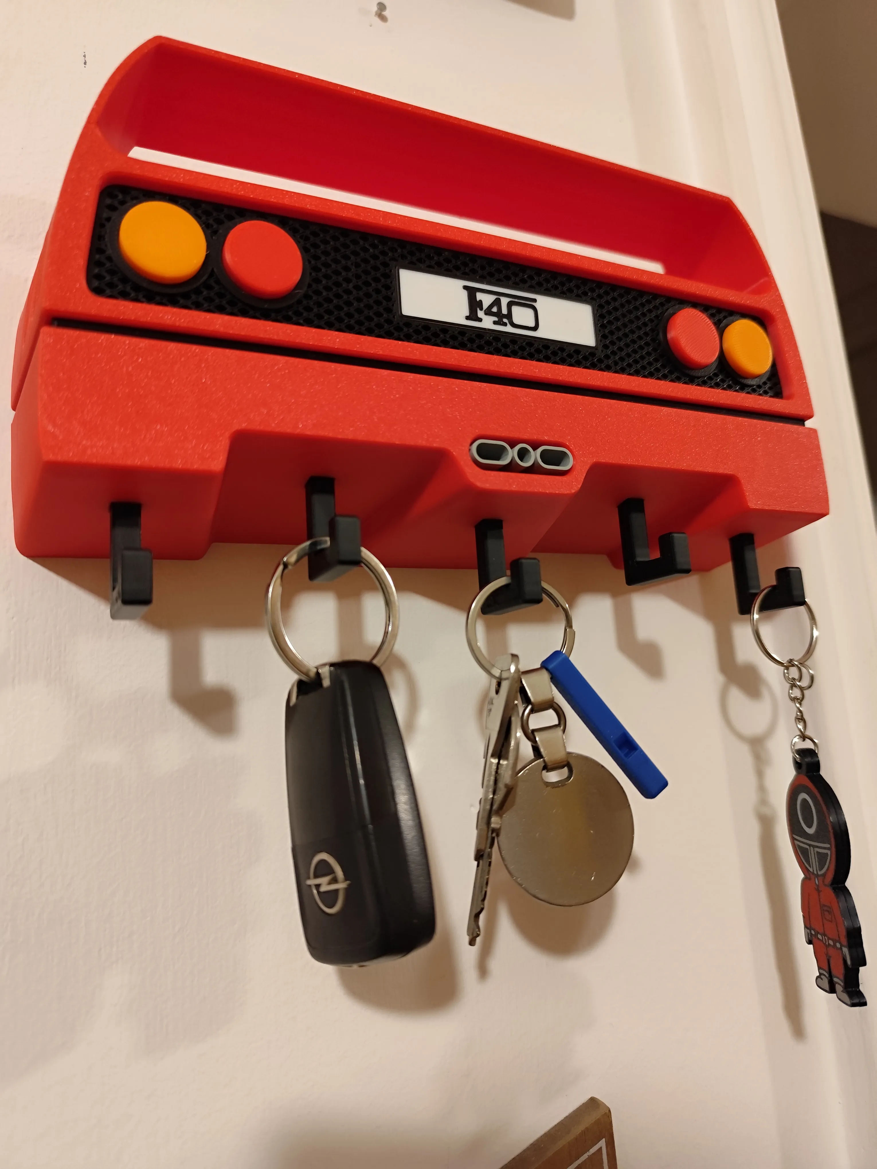 Peça personalizada em Impressão 3D produzida pela UP Mega Machine
