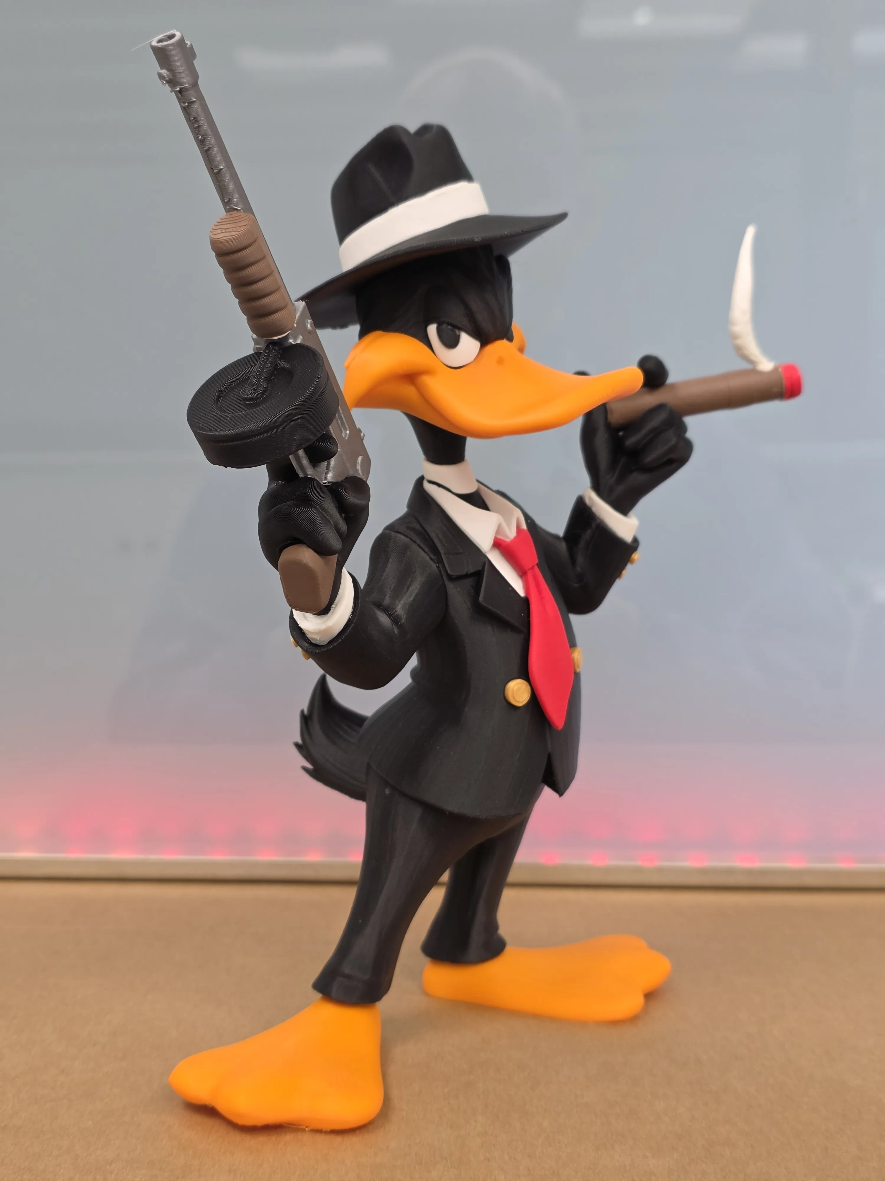 Peça personalizada em Impressão 3D produzida pela UP Mega Machine